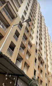 Image of 397 Sq.ft 1 BHK Apartment / Flat for sale in Seven Eleven Apna Ghar Phase II Plot A, Mira Road East, Mira Bhayandar for Rs. 4800000