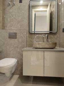 Bedroom Three Image of 4500 Sq.ft 4 BHK Builder Floor for rent in DLF Phase 2, DLF Phase 2 Gurgaon for Rs. 300000