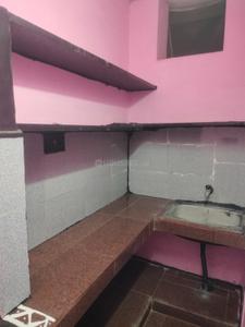 Kitchen Image of 400 Sq.ft 1 RK Independent House for rent in Sellur Madurai for Rs. 3500