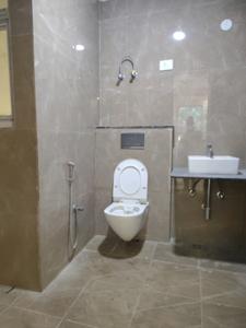 Common Bathroom Image of 2000 Sq.ft 4 BHK Apartment / Flat for sale in Freedom Fighters Enclave New Delhi for Rs. 18000000