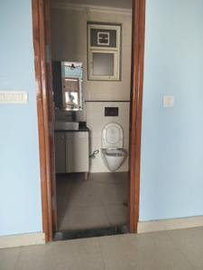 Kitchen Image of 1450 Sq.ft 3 BHK Builder Floor for rent in Sector 46 Gurgaon for Rs. 45000
