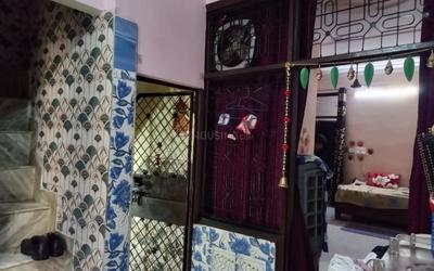 Bedroom Image of 480 Sq.ft 2 BHK Independent House for sale in Krishna Nagar New Delhi for Rs. 9750000