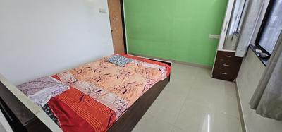 Bedroom Image of 1000 Sq.ft 2 BHK Apartment / Flat for sale in Kothrud Pune for Rs. 13000000