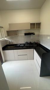 Kitchen Image of 780 Sq.ft 2 BHK Apartment / Flat for sale in Ram Green Hive Plus Wing A5, Fursungi Pune for Rs. 6200000
