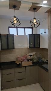 Kitchen Image of 540 Sq.ft 2 BHK Builder Floor for sale in Laxmi Nagar New Delhi for Rs. 5500000