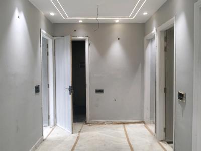 Living Room Image of 800 Sq.ft 3 BHK Builder Floor for sale in Rohini Sector 28 New Delhi for Rs. 6700000