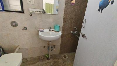Image of 1076 Sq.ft 2 BHK Apartment / Flat for rent in Sanjeevani Sangam Phase 2, Sus, Pune for Rs. 24000
