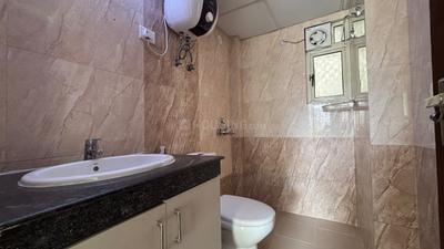 Bathroom Image of 1370 Sq.ft 3 BHK Apartment / Flat for sale in Civitech Sampriti, Sector 77 Noida for Rs. 18500000