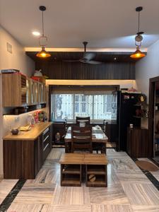 Living Room Image of 1500 Sq.ft 3 BHK Apartment / Flat for sale in Salt Lake City Kolkata for Rs. 13500000