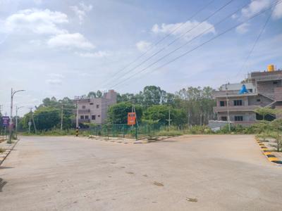Image of 1200 Sq.ft Residential Plot / Land for sale in Nelamangala, Bengaluru for Rs. 3358810