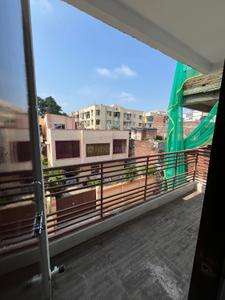 Balcony Image of 1700 Sq.ft 2 BHK Independent House for rent in Sheikhpura Patna for Rs. 14000
