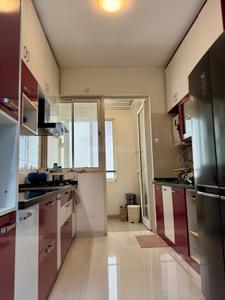Kitchen Image of 1322 Sq.ft 2 BHK Apartment / Flat for sale in Fortius Waterscape, K R Puram Bengaluru for Rs. 12500000