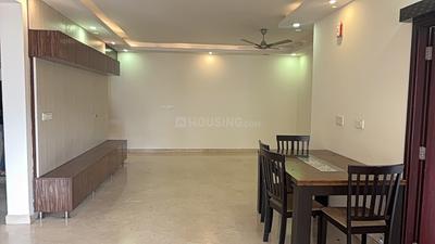 Living Room Image of 1300 Sq.ft 2.5 BHK Apartment / Flat for rent in Jain East Parade, Basavanagar Bengaluru for Rs. 70000