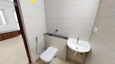 Bathroom Image of 2350 Sq.ft 3 BHK Apartment / Flat for sale in Candeur Carlisle, Mahadevapura Bengaluru for Rs. 33500000