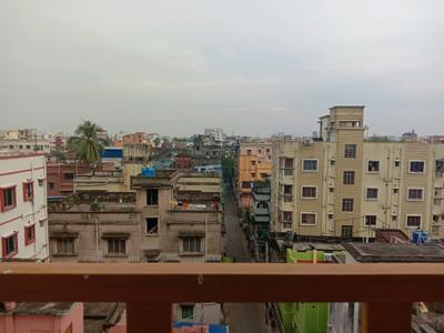Bedroom Two Image of 940 Sq.ft 2 BHK Apartment / Flat for sale in Dum Dum Kolkata for Rs. 5100000