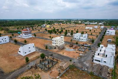 Image of 1200 Sq.ft Residential Plot / Land for sale in Ganeshapuram, Coimbatore for Rs. 1800000