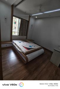 Bedroom Image of 1265 Sq.ft 3 BHK Apartment / Flat for sale in Sadguru Nagar Nashik for Rs. 7600000