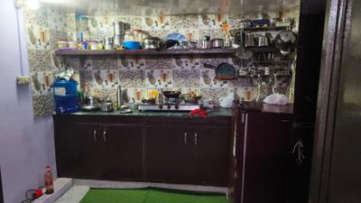 Kitchen Image of 374 Sq.ft 2.5 BHK Independent House for sale in Shahdara New Delhi for Rs. 4000000