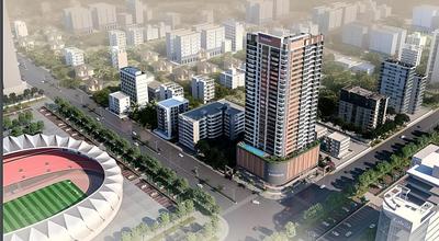 Image of 1140 Sq.ft 2 BHK Apartment / Flat for sale in Ravriya Neelkanth Darshan, Kharghar, Navi Mumbai for Rs. 13000000