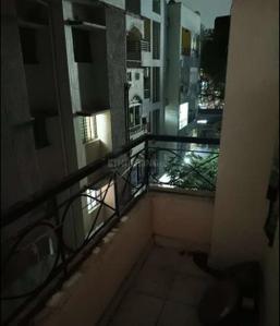 Balcony Image of 1200 Sq.ft 3 BHK Apartment / Flat for sale in Ratu Road Ranchi for Rs. 3500000