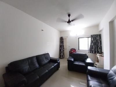 Hall Image of 1000 Sq.ft 2 BHK Apartment / Flat for rent in Gotri Vadodara for Rs. 20000
