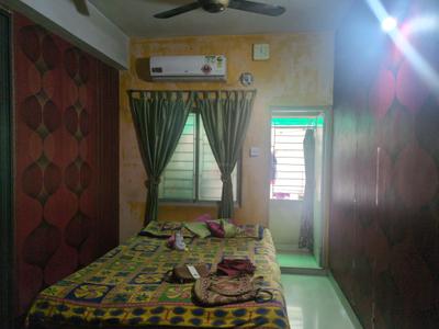 Bedroom Image of 980 Sq.ft 2 BHK Apartment / Flat for sale in South Dum Dum Kolkata for Rs. 4900000