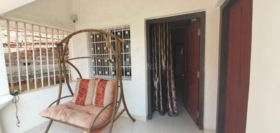 Balcony Image of 2100 Sq.ft 3 BHK Independent House for rent in Kanke Ranchi for Rs. 45000
