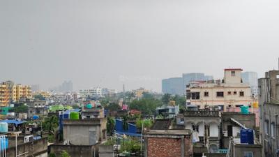 Balcony Image of 816 Sq.ft 2 BHK Apartment / Flat for sale in Keshtopur Kolkata for Rs. 3000000