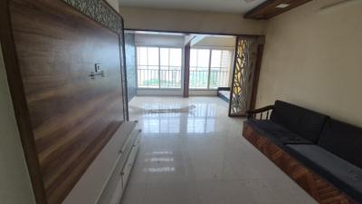Living Room Image of 1800 Sq.ft 3 BHK Penthouse for sale in Atria Dhanashree Aashiyana, Mohammed Wadi Pune for Rs. 8900000