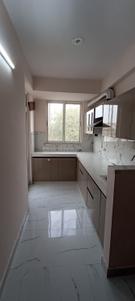 Kitchen Image of 1262 Sq.ft 3 BHK Apartment / Flat for sale in Jagatpura Jaipur for Rs. 6300000