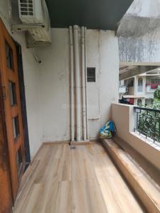 Balcony Image of 2394 Sq.ft 4 BHK Apartment / Flat for sale in Bodakdev Ahmedabad for Rs. 21500000