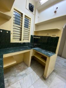 Kitchen Image of 450 Sq.ft 1 BHK Independent House for rent in Himayath Nagar Hyderabad for Rs. 12000