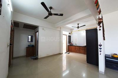 Hall Image of 1260 Sq.ft 2 BHK Apartment / Flat for sale in Sargasan Gandhinagar for Rs. 6000000