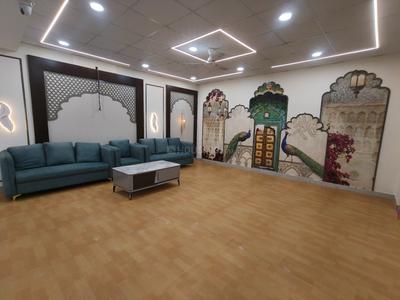 Hall Image of 1425 Sq.ft 3 BHK Apartment / Flat for sale in Kanakpura Jaipur for Rs. 7200000