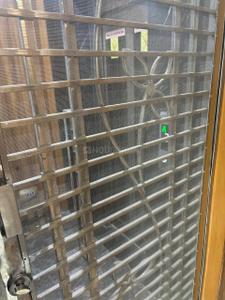 Balcony Image of 950 Sq.ft 3 BHK Independent House for rent in Govindpuri New Delhi for Rs. 21000