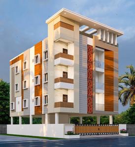 3 BHK Flat
