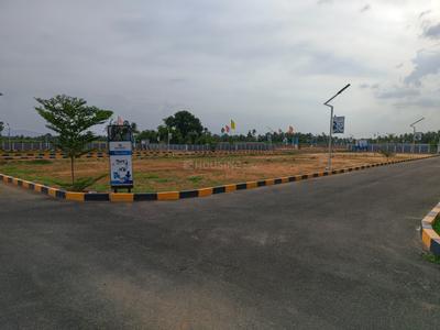 Image of 1200 Sq.ft Residential Plot / Land for sale in Latteri, Vellore for Rs. 1548000