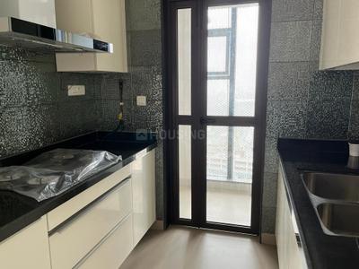 Kitchen Image of 2400 Sq.ft 5 BHK Apartment / Flat for sale in Lodha Adrina, Lower Parel Mumbai for Rs. 130000000