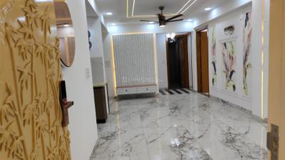 Living Room Image of 2100 Sq.ft 4 BHK Apartment / Flat for sale in Sant Sundar Das Apartments, Sector 12 Dwarka New Delhi for Rs. 41100000