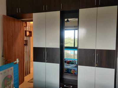 Bedroom Image of 1275 Sq.ft 2 BHK Apartment / Flat for sale in SNN Raj Etternia, Harlur Bengaluru for Rs. 22000000
