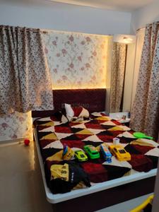 Bedroom Image of 755 Sq.ft 2 BHK Apartment / Flat for sale in Pisoli Pune for Rs. 6000000