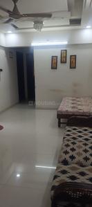 Hall Image of 643 Sq.ft 1 BHK Apartment / Flat for rent in GK Developer Jhulelal Towers, Pimple Gurav Pune for Rs. 22000