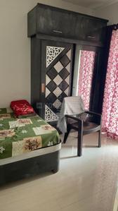Bedroom Image of 550 Sq.ft 1 BHK Apartment / Flat for sale in Regency Anantam, Dombivli East Thane for Rs. 6500000