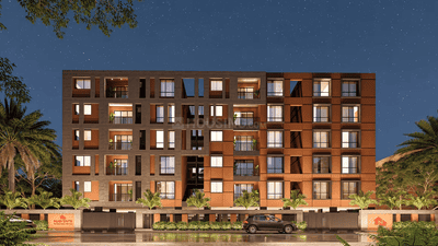 Image of 1095 Sq.ft 2 BHK Apartment / Flat for sale in Valasaravakkam, Chennai for Rs. 15500000