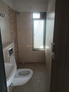 Bathroom Image of 1123 Sq.ft 2 BHK Apartment / Flat for rent in Tharwani Riverdale, Kalyan West Kalyan for Rs. 25000