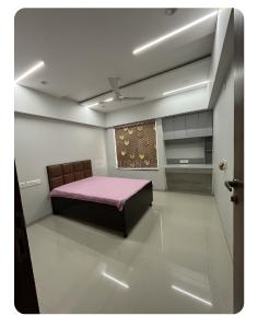 Bedroom Image of 1000 Sq.ft 2 BHK Apartment / Flat for rent in Vertical Alcinia, Mohammed Wadi Pune for Rs. 35000