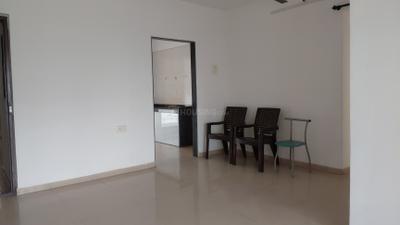 Living Room Image of 1473 Sq.ft 3 BHK Apartment / Flat for rent in Neelkanth Majestic, Kalamboli Navi Mumbai for Rs. 40000