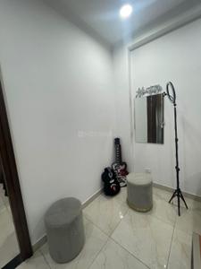 Hall Image of 650 Sq.ft 1 BHK Independent House for rent in Sector 51 Gurgaon for Rs. 35000