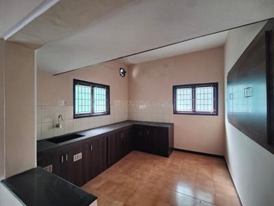 Kitchen Image of 1600 Sq.ft 3 BHK Builder Floor for rent in Ramanathapuram Coimbatore for Rs. 30000