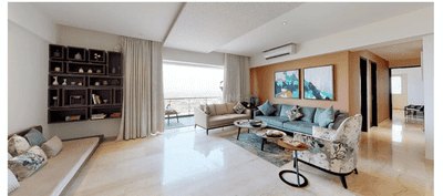 5 BHK Flat